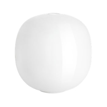 VL45 Radiohus 370 Reserveglas opal
