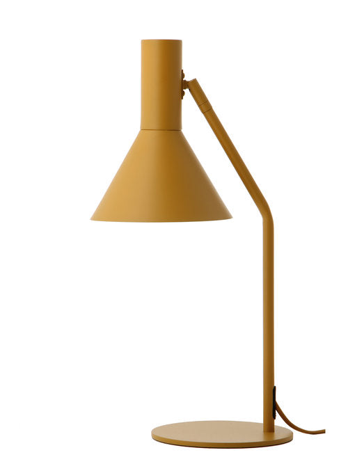 Lyss Bordlampe Matt Almond