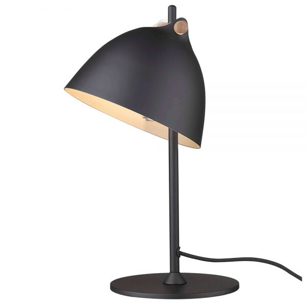 Århus Bordlampe Ø18 - Sort