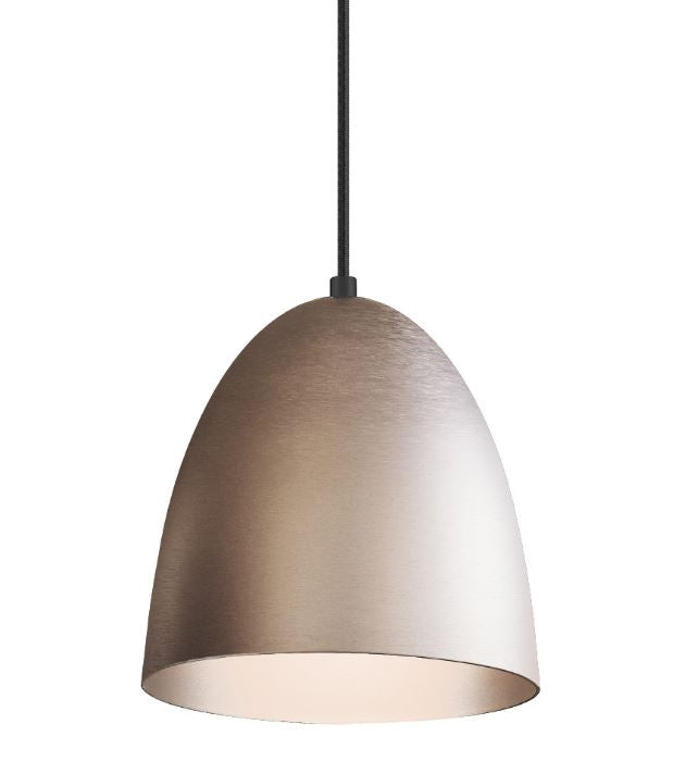 The classic pendel Ø20 - Børstet oxid