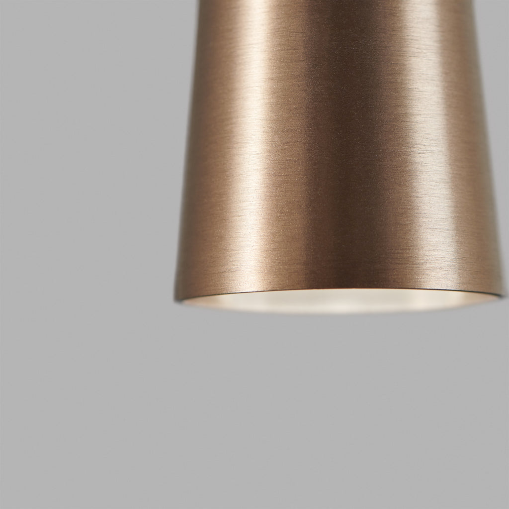 Drop  S1 Rosa guld