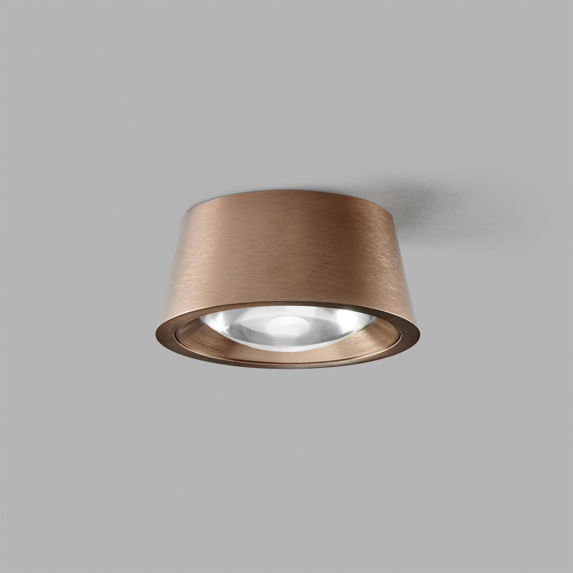 OPTIC OUT 1 ROSE GOLD