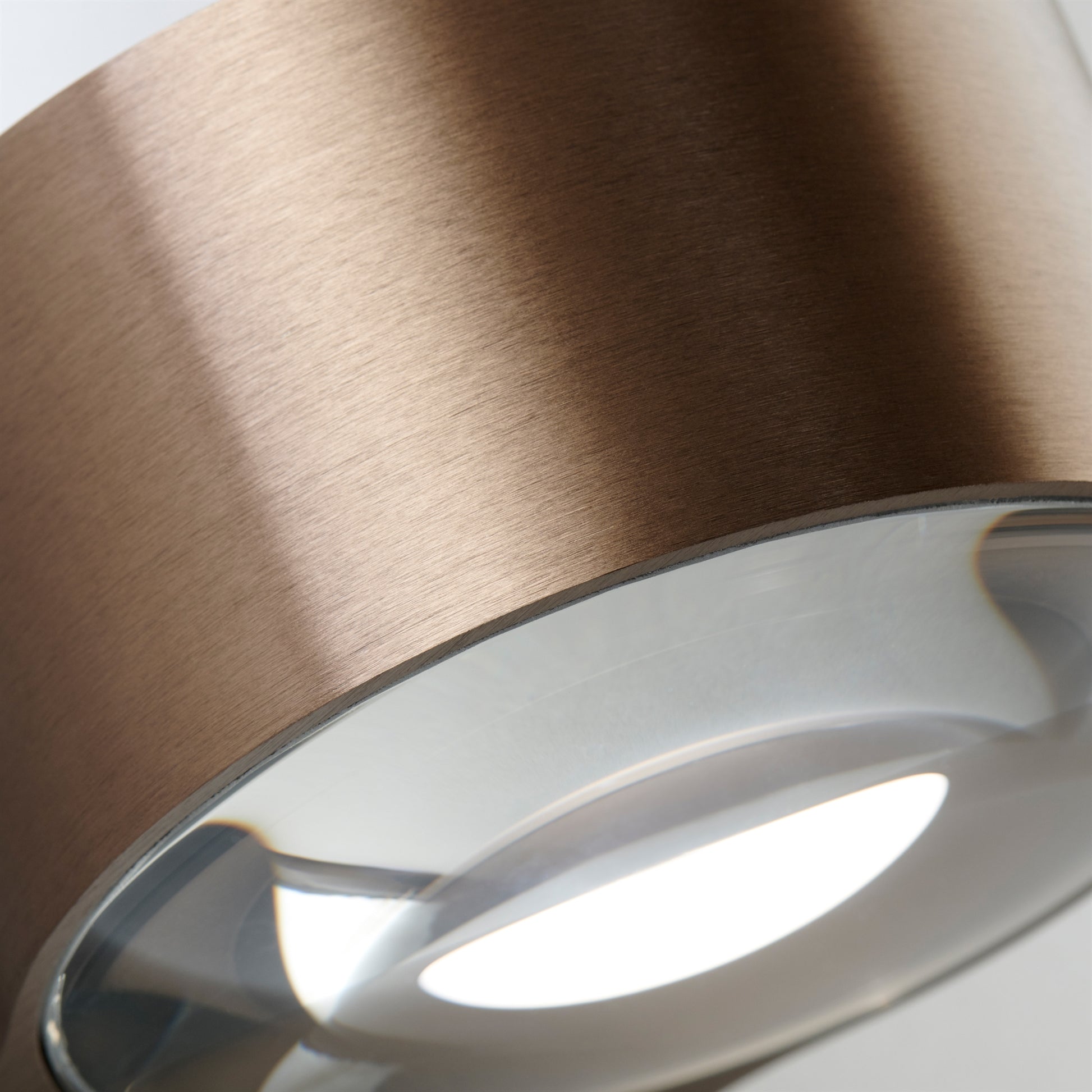 Orbit væg W1 2700k Rose guld