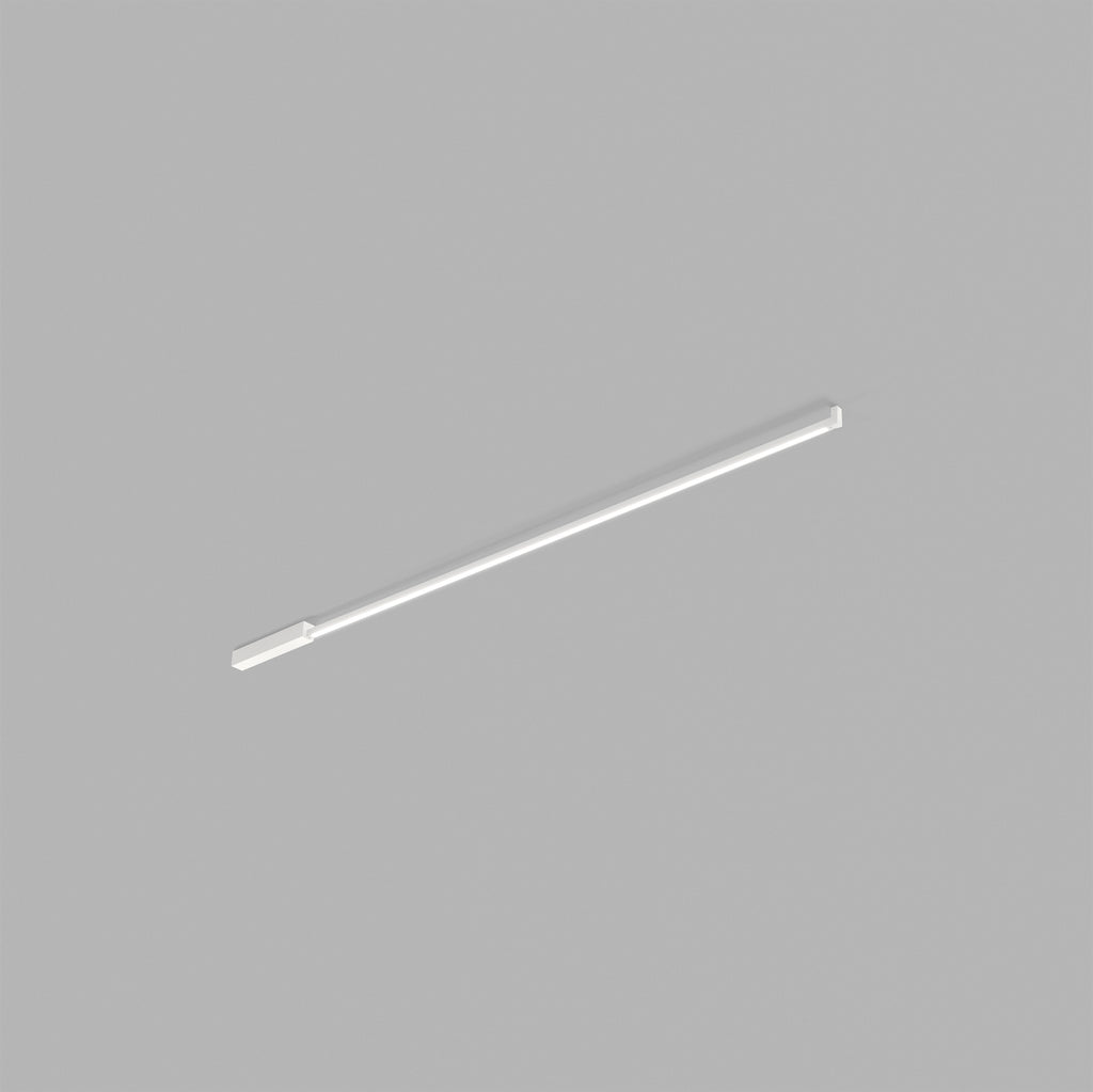 STRIPE C/W2000 2700K Væg/loft Hvid