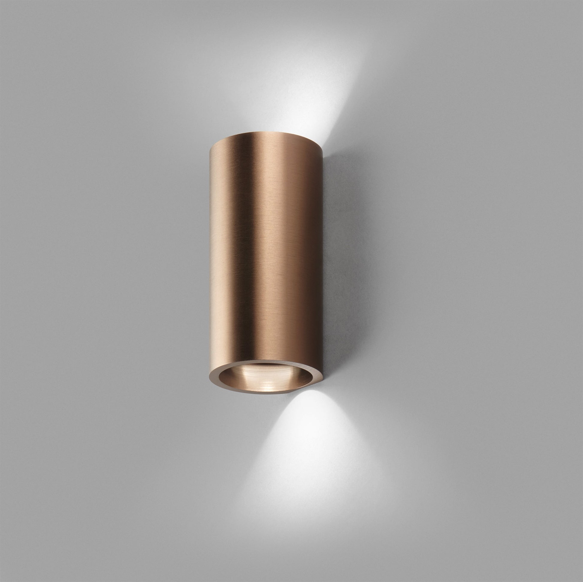 ZERO W1 VÆGLAMPE ROSE GOLD