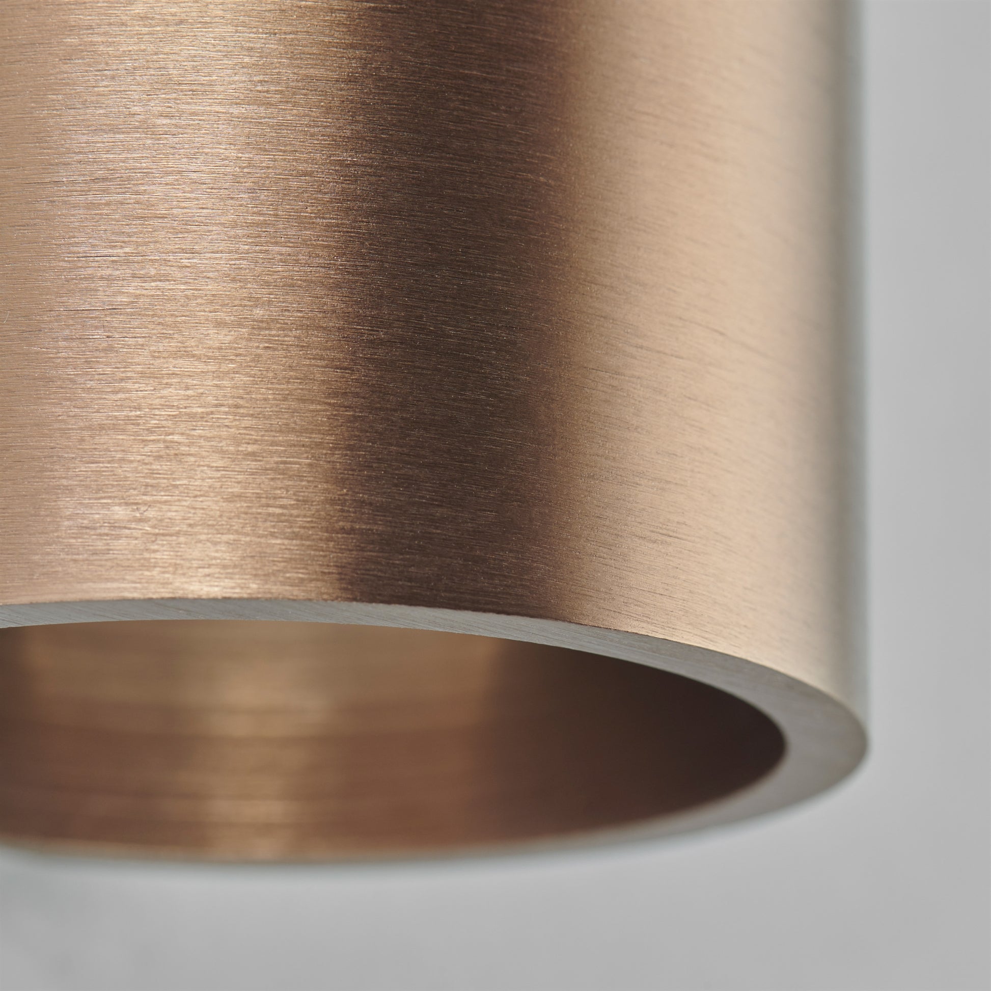 ZERO W1 VÆGLAMPE ROSE GOLD