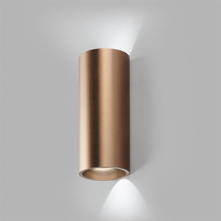 ZERO W2 VÆGLAMPE 2700K ROSE GOLD