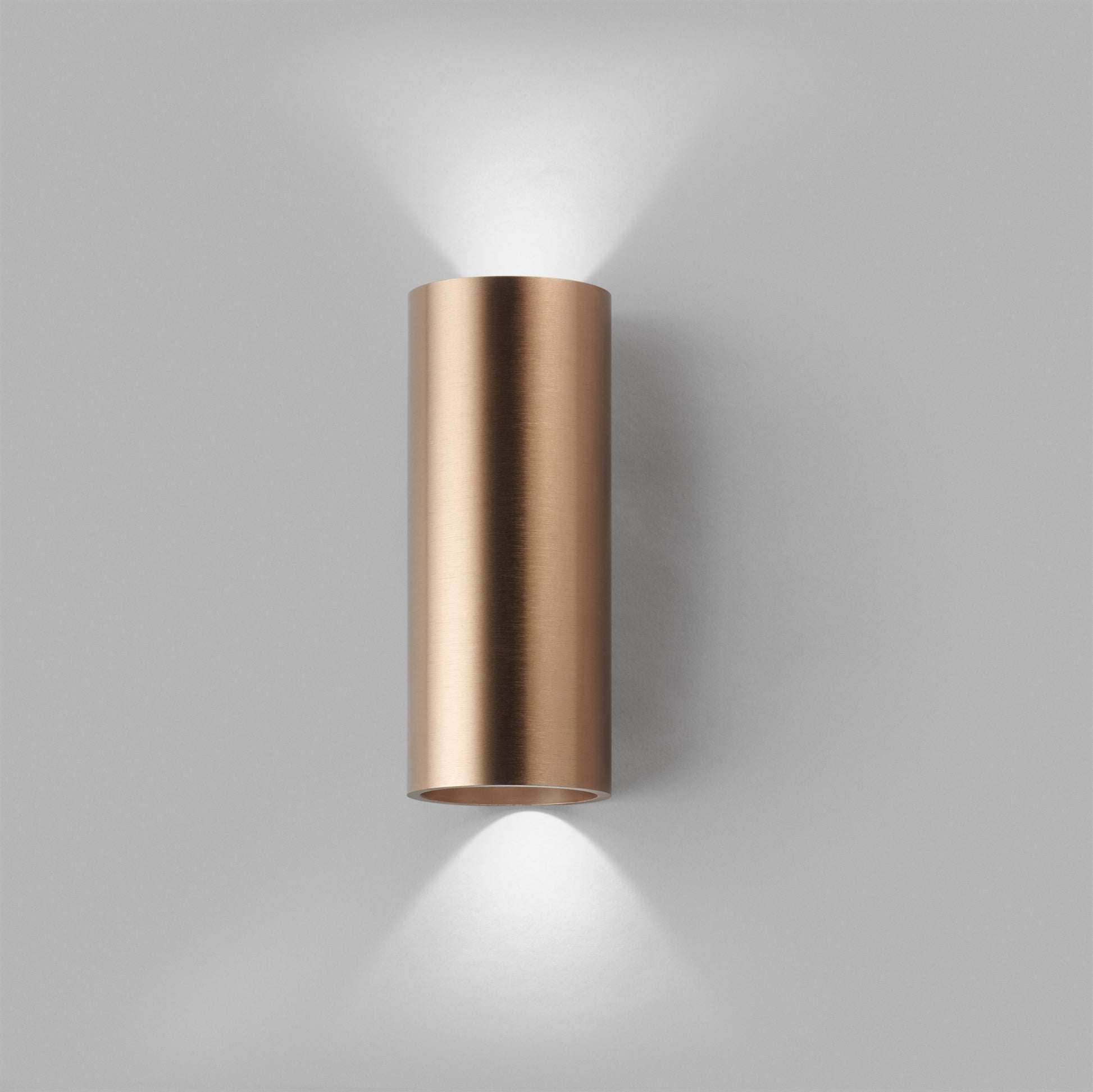 ZERO W2 VÆGLAMPE 2700K ROSE GOLD