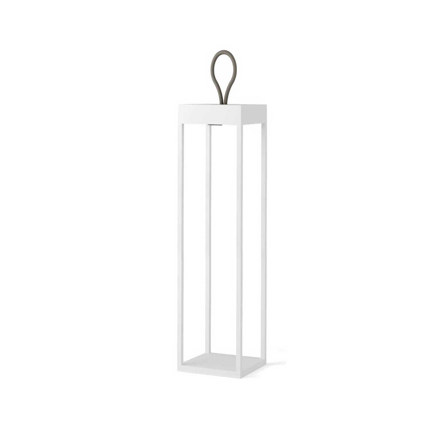 Lucerna 50 hvid bordlampe