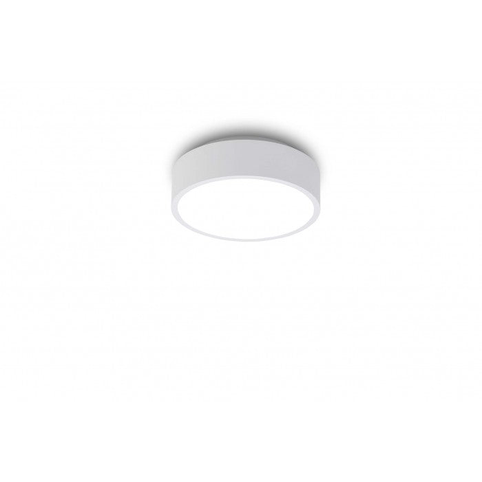 Moon C160 plafond Ø16 - Hvid 2700k