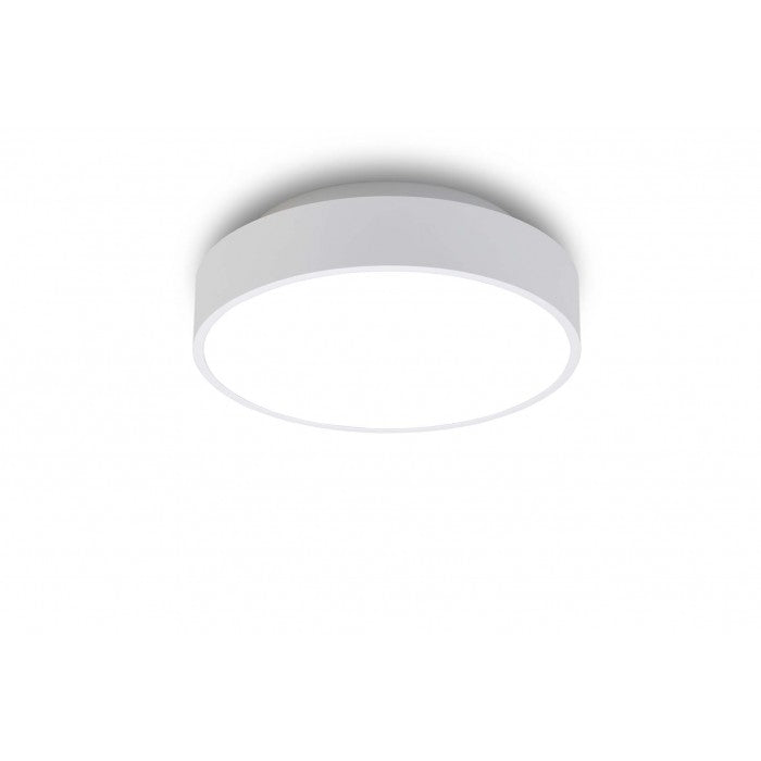 Luna C260 plafond Ø26 - Hvid 2700k
