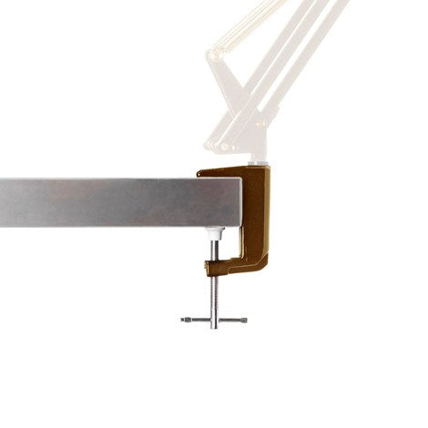 Archi bordklemme T2 Messing