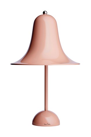 Pantop ø23 Bordlampe Dusty Rosa
