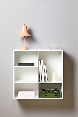 Pantop ø23 Bordlampe Dusty Rosa