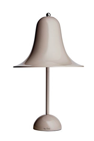 Pantop ø23 Bordlampe Grey Sand