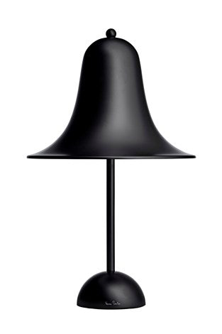 Pantop ø23 Bordlampe Matt Black