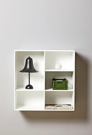 Pantop ø23 Bordlampe Matt Black