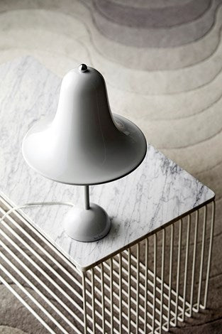 Pantop ø23 Bordlampe Mint Grey