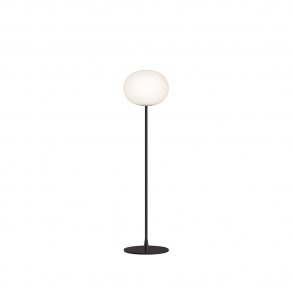 Glo-ball F1 Gulvlampe Sort