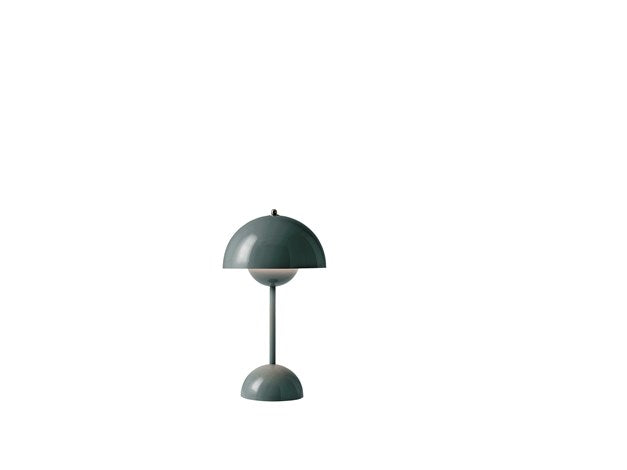 Flowerpot VP9 Portable Stone Blue