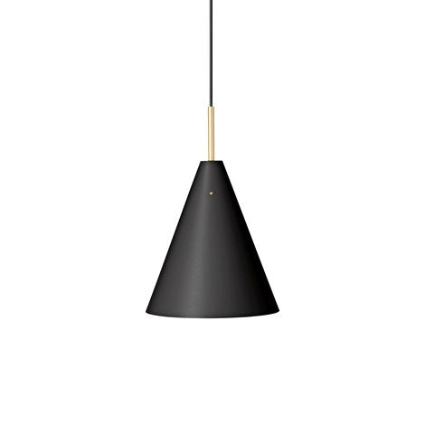 Mosaik Pendel Ø25 Sort