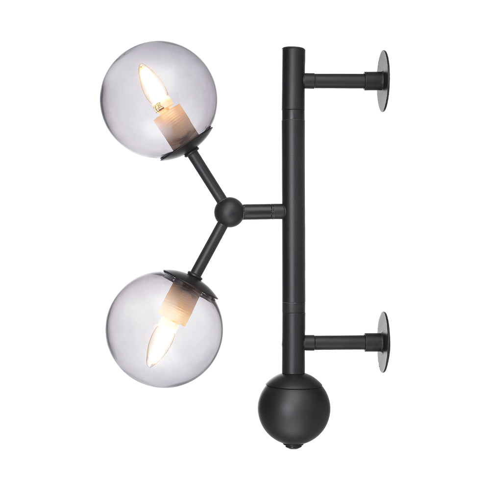 Atom Væglampe Smoke