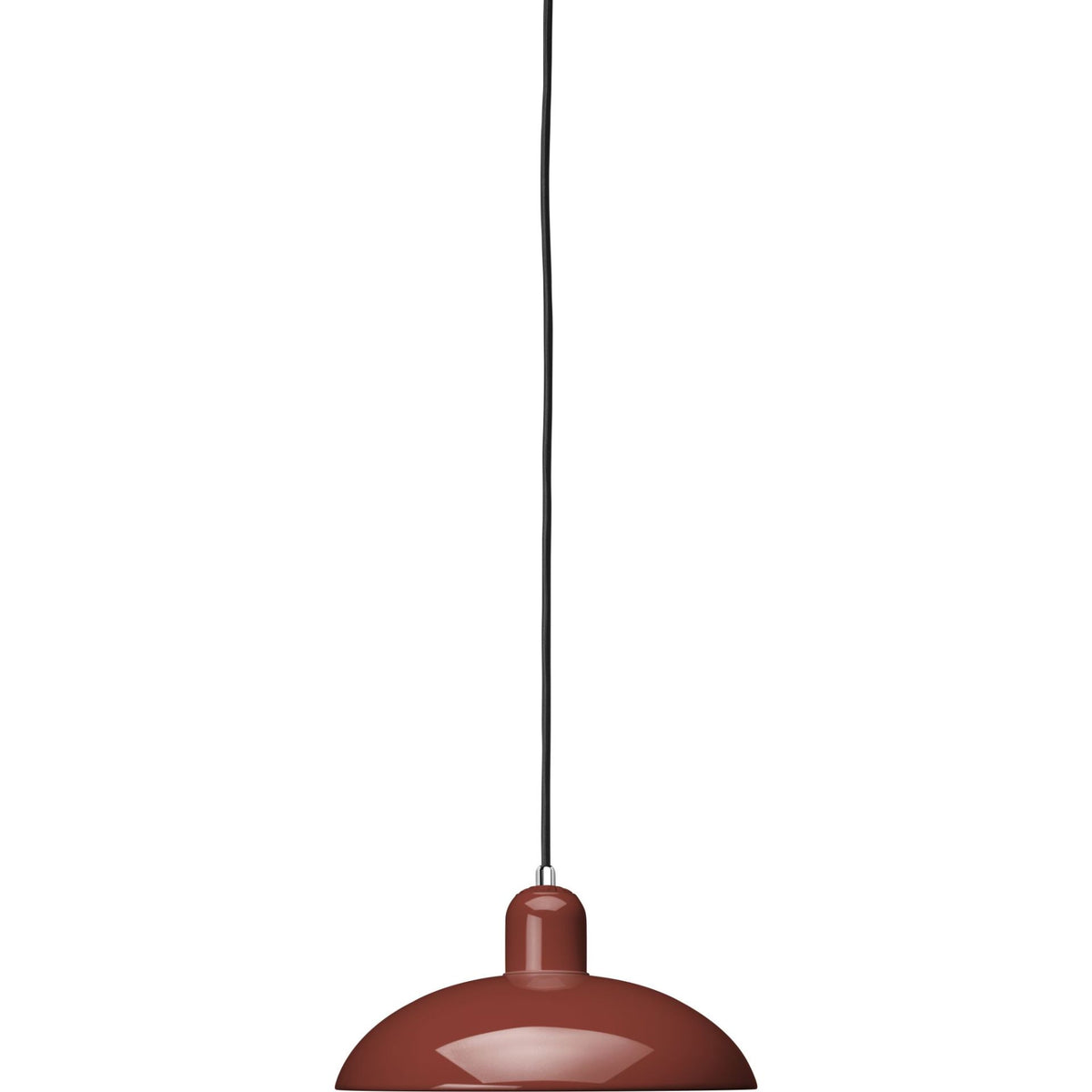 Kaiser Idell 6631 - Pendel venetian rød