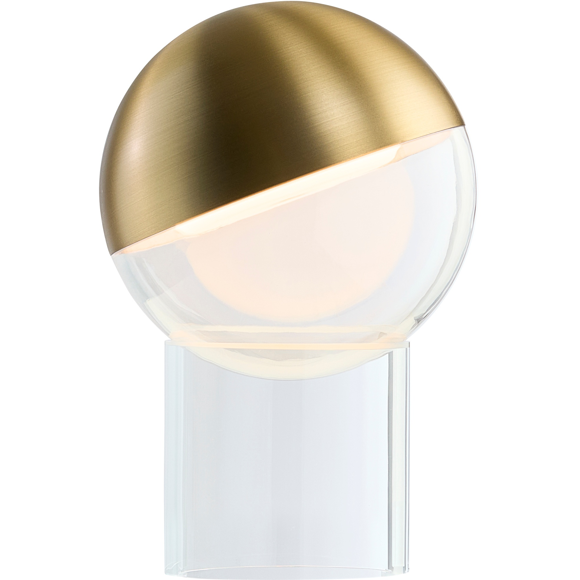 FRANDSEN PILA SOLID BRASS PORTABLE BORDLAMPE