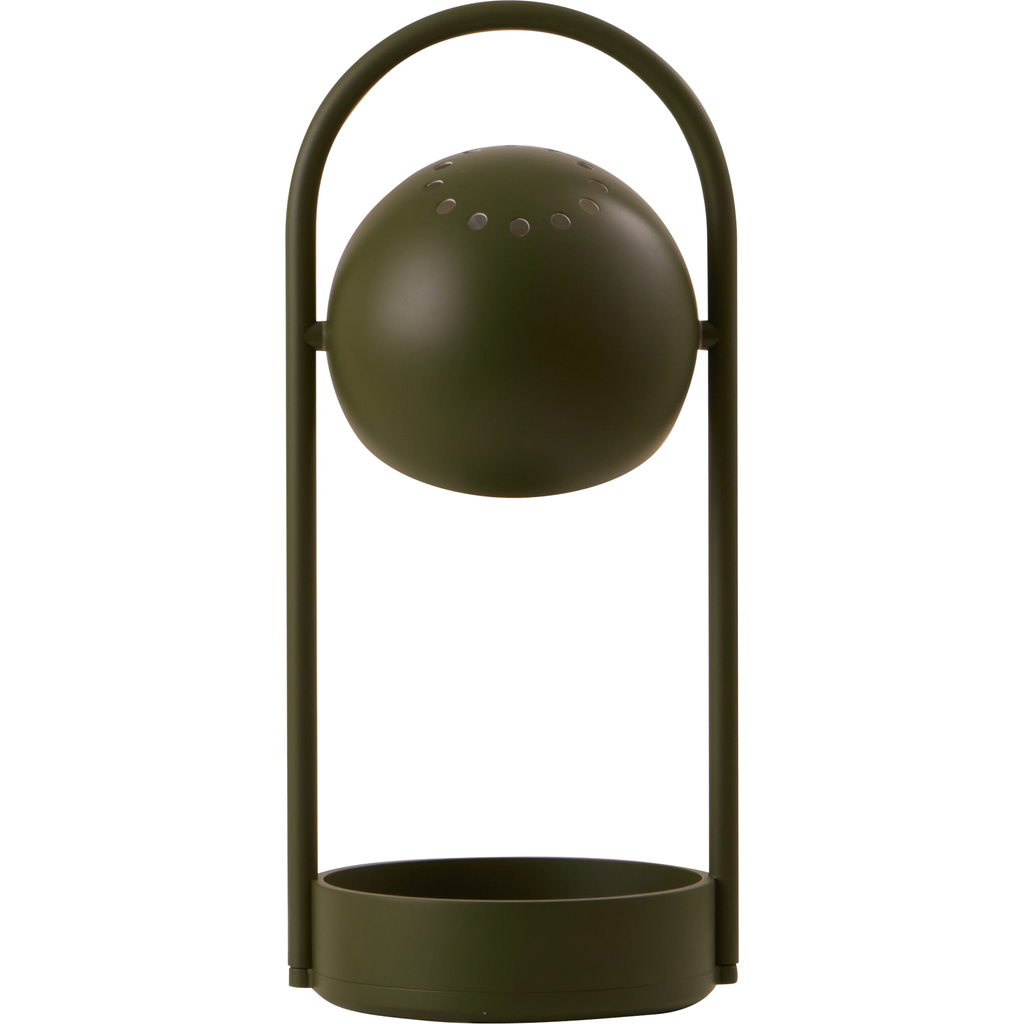 BALL OLIVEN GRØN ONE LYSKILDE PORTABLE LAMPE