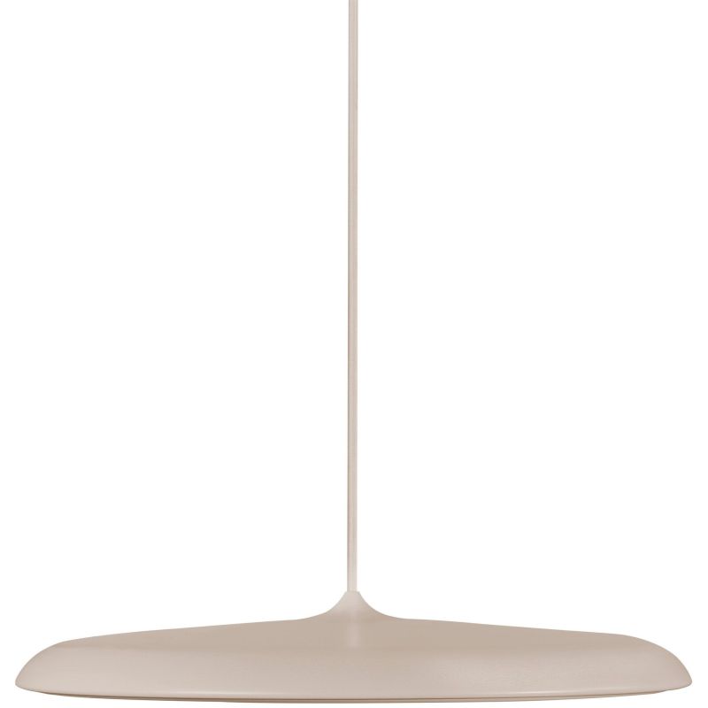 DFTP ARTIST Ø40 BEIGE LED PENDEL