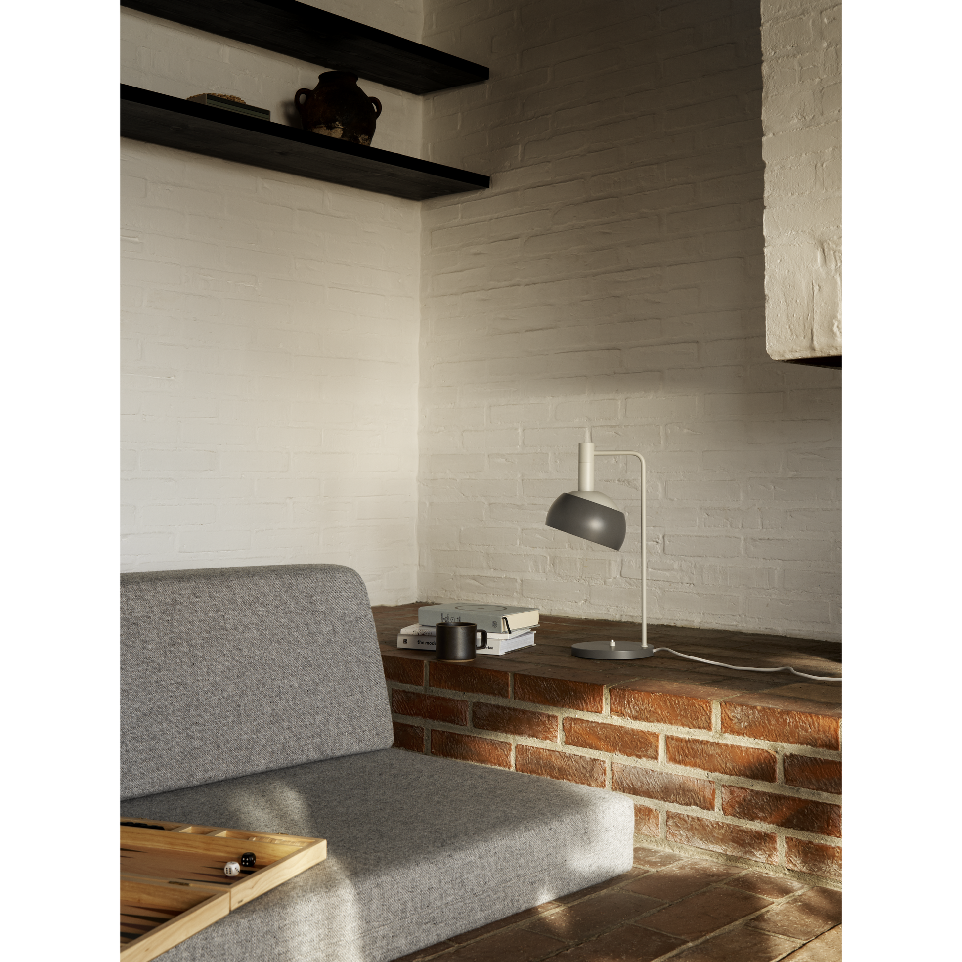FJ ELEMENTS Ø175 BORDLAMPE