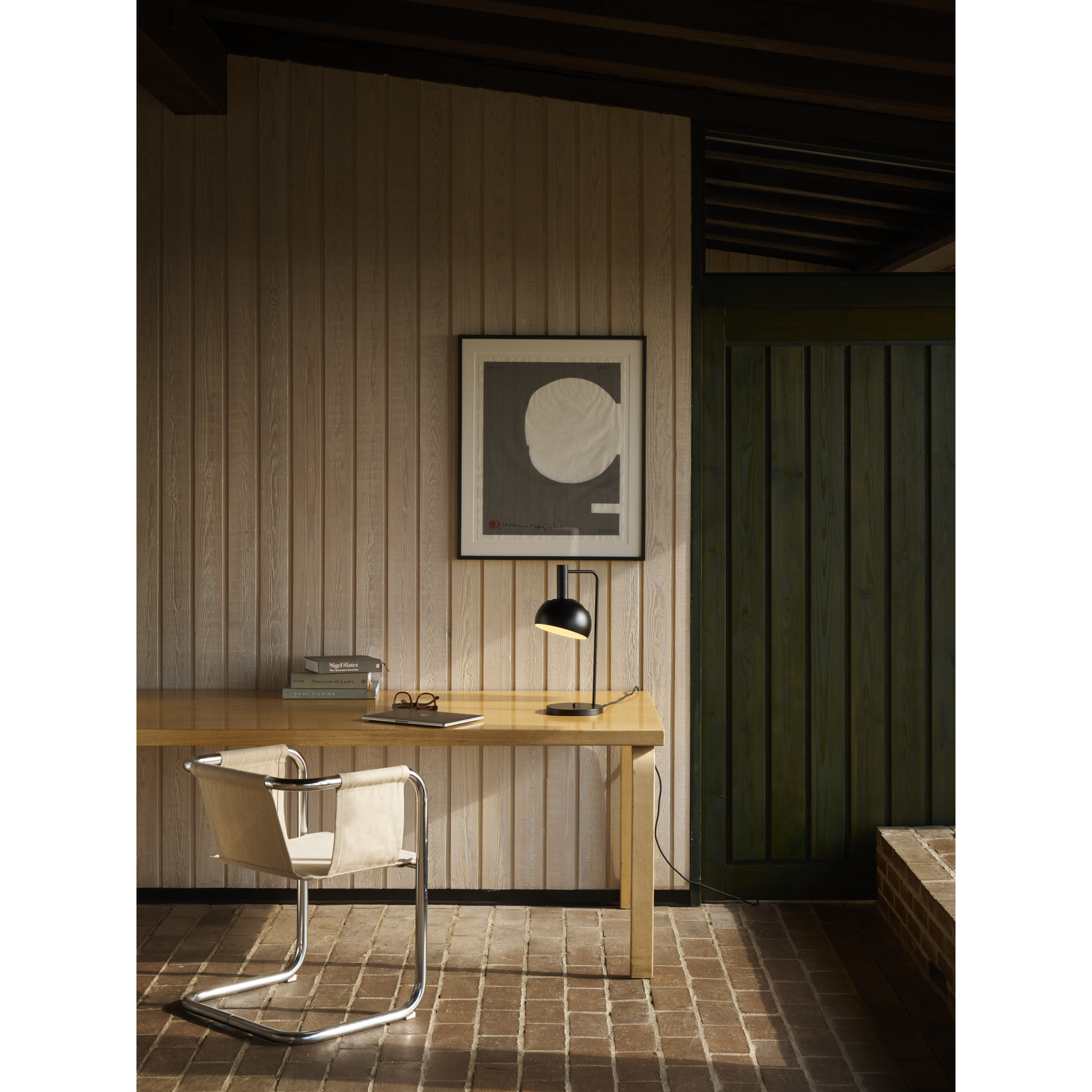 FJ ELEMENTS Ø175 BORDLAMPE