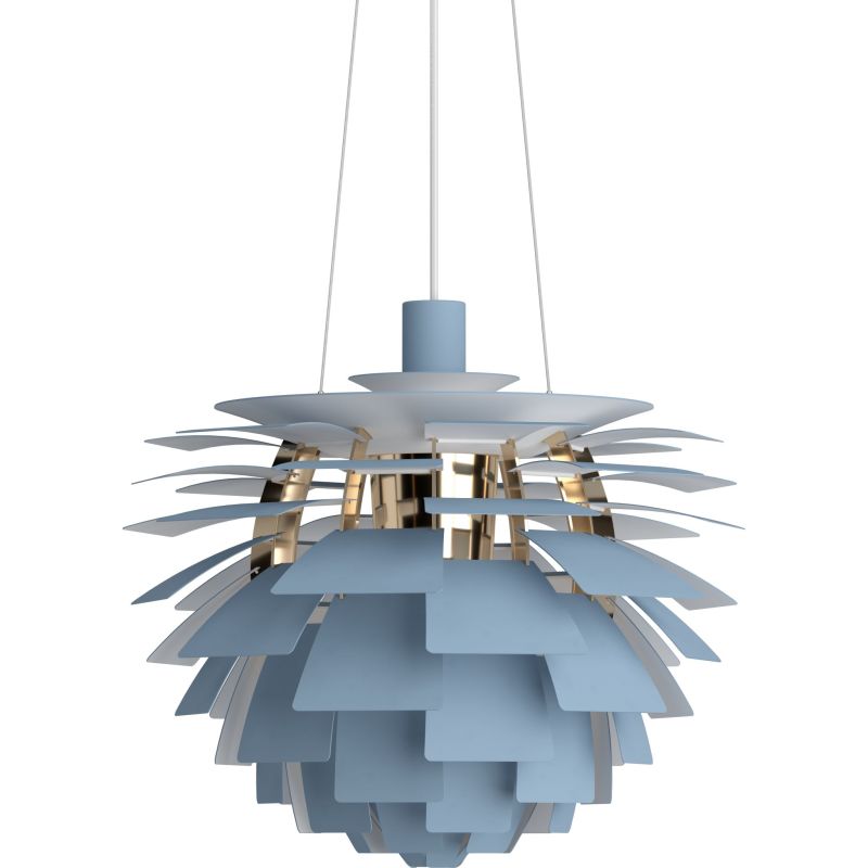 PH ARTICHOKE SOFT METALLISRET Ø600 PENDEL