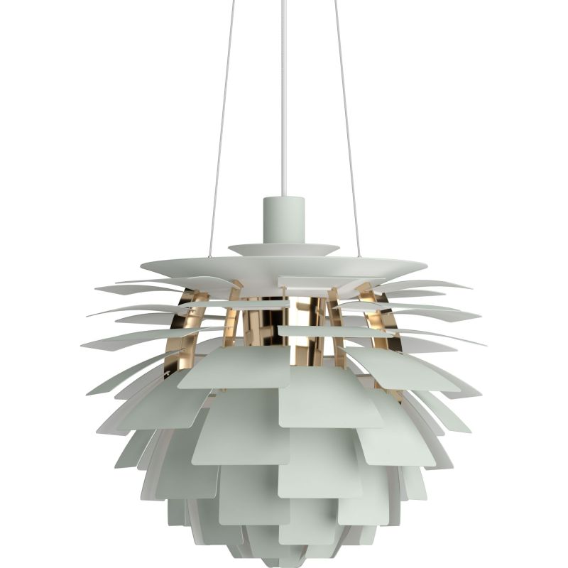 PH ARTICHOKE SOFT METALLISRET Ø600 PENDEL