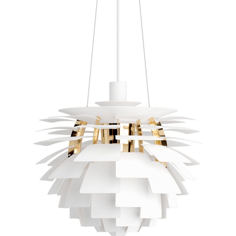 PH ARTICHOKE SOFT METALLISRET Ø600 PENDEL