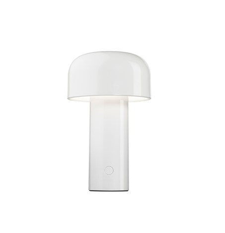 Bellhop bordlampe Hvid