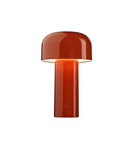 Bellhop bordlampe Rød