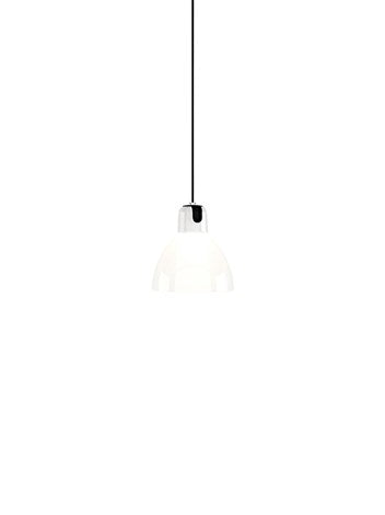 Luxy glam H5 pendel hvid