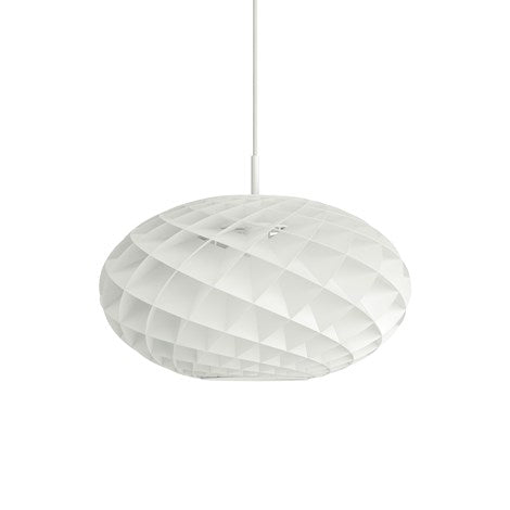 Patera 500 Oval Hvid