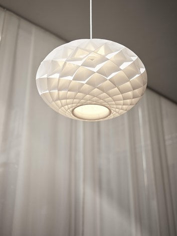 Patera 500 Oval Hvid