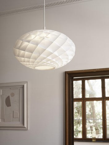 Patera 500 Oval Hvid
