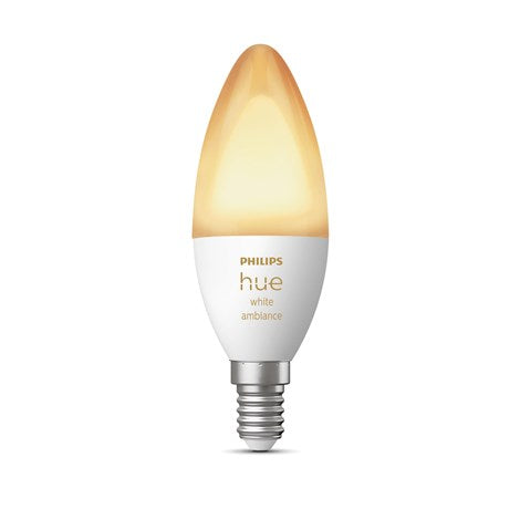 Philips Hue Ambiance E14 Kerte