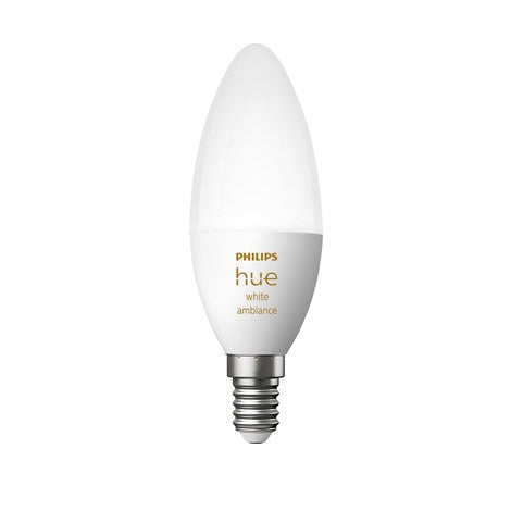 Philips Hue Ambiance Kerte E14 White