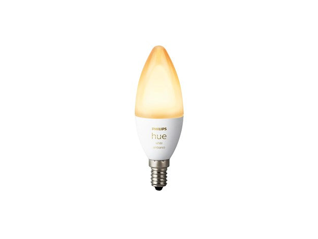 Philips Hue Ambiance Kerte E14 2 Pak