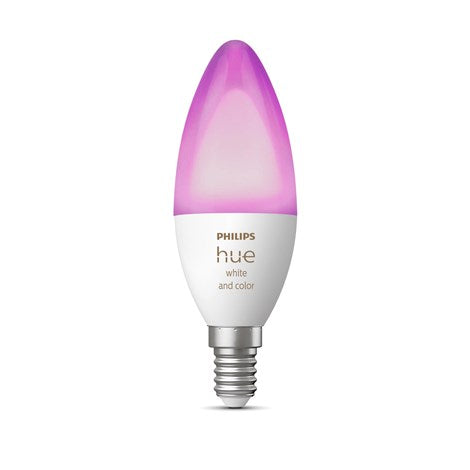 Philips Hue Color E14 Kerte