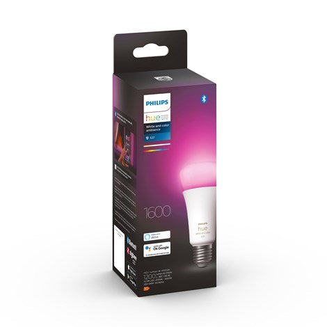 Philips Hue Color E27 13,5 Watt