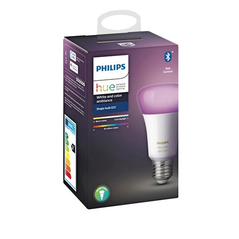 Philips Hue Color E27 9 Watt