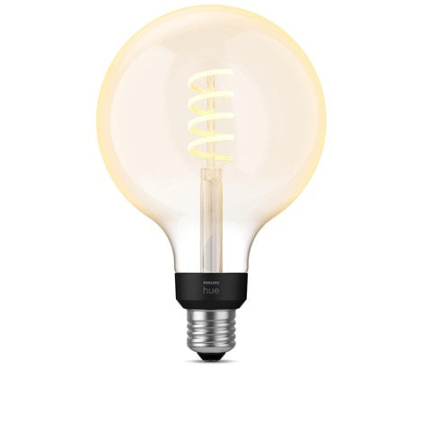 Philips Hue Filament Ambiance E27 G125