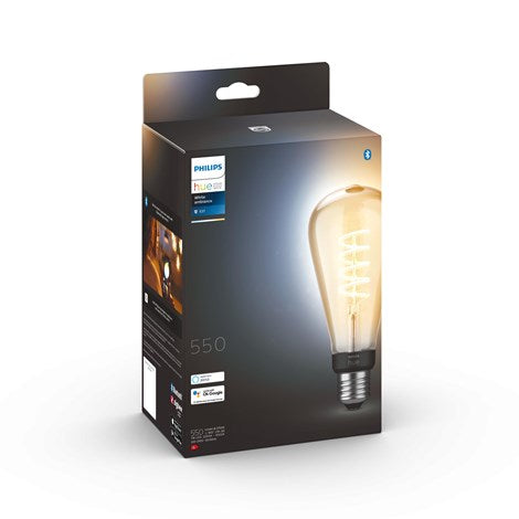 Philips Hue Filament Ambiance E27 ST72