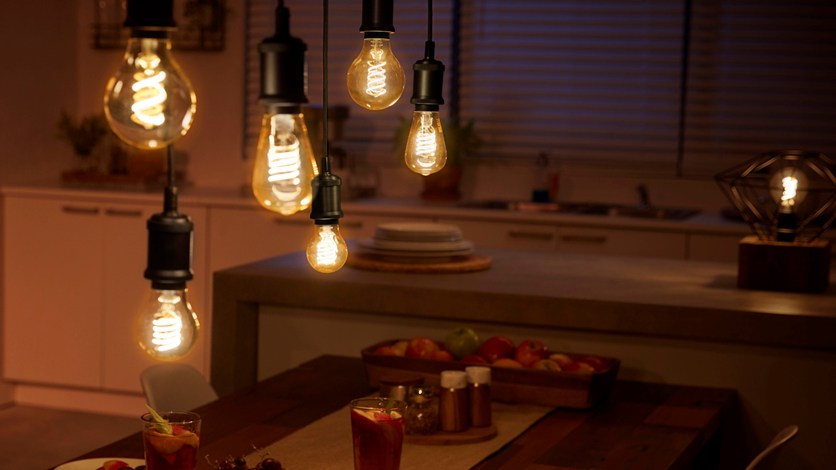 Philips Hue Filament White E27 A60